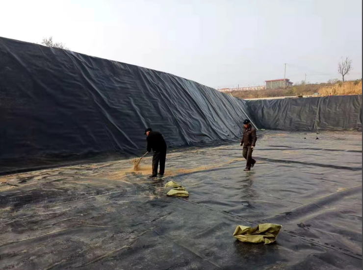 六盘水市防渗土工膜土工布 - 一站式服务